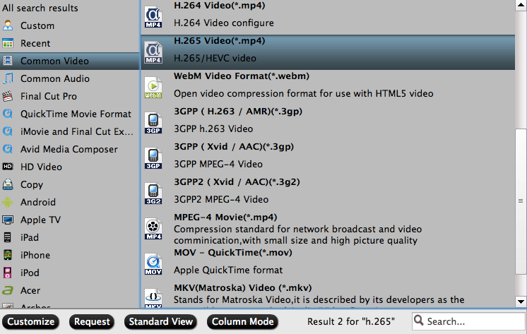 save movie maker as mpeg for a mac